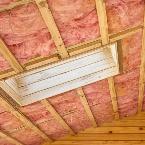 Home Insulation by Green Homes